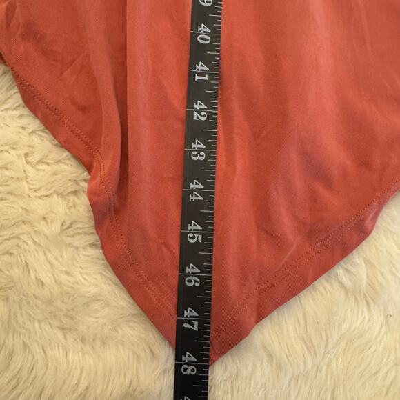 Torrid Adjustable Strap Swing Asymmetric Tunic Dress 3 - Picture 6 of 8